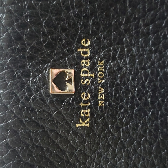 Kate Spade Black Crossbody Bag - Picture 3 of 4